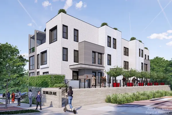 Ann Arbor, MI 48103,212 Miller Ave. #101