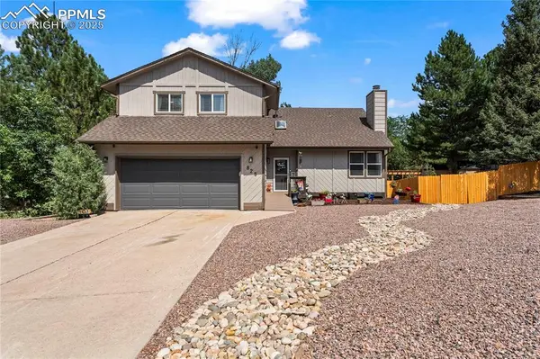 Colorado Springs, CO 80919,825 N Grey Eagle CIR