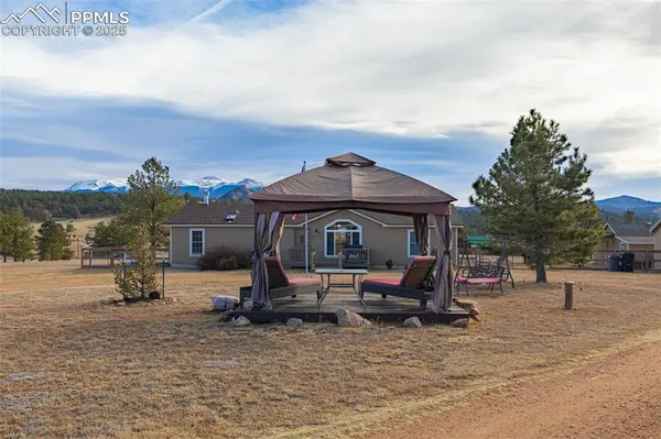 Florissant, CO 80816,110 Rimrock CIR