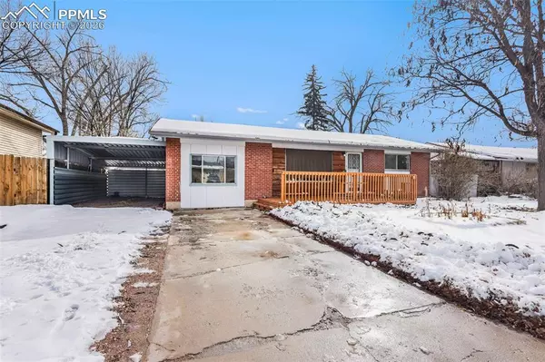 Colorado Springs, CO 80911,143 Ely ST