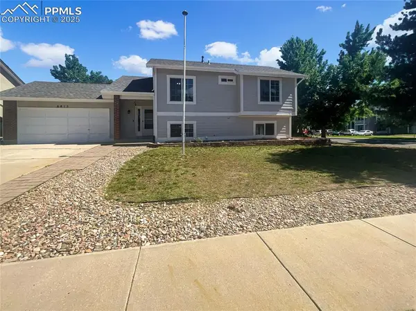 6815 Woodgate CT,  Colorado Springs,  CO 80918