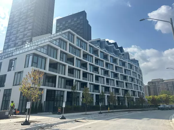 1 Kyle Lowry RD #217, Toronto C13, ON M3C 1H7