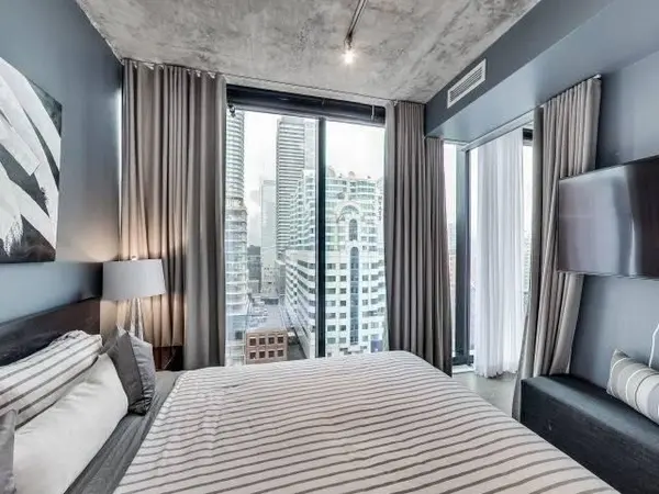 Toronto C01, ON M5V 2H5,11 Charlotte ST #1107