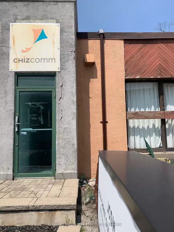 258 Wilson AVE #B100, Toronto C06, ON M3H 1S6