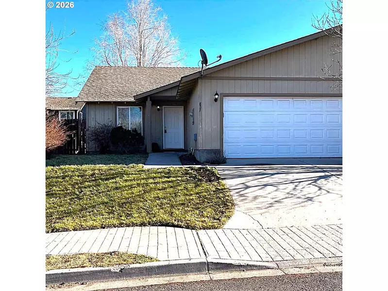 857 SE MALIAH AVE, Madras, OR 97741