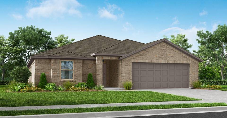 310 Shoshone Drive, Cleburne, TX 76033