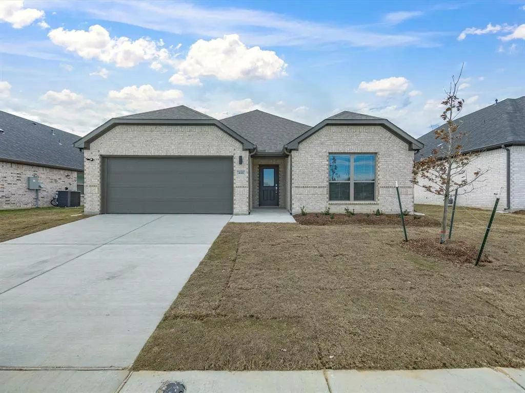 Waxahachie, TX 75165,448 Blackwater Trail