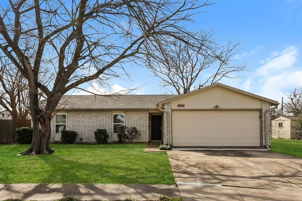 Mesquite, TX 75149,422 Paldao Drive