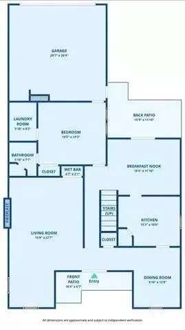 Dallas, TX 75244,4016 Flintridge Drive