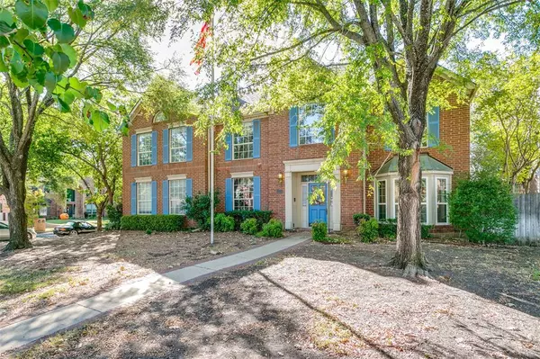 3110 Fox Run Drive, Grapevine, TX 76051