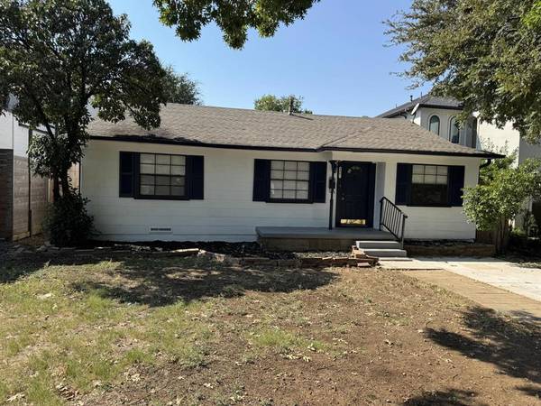 8427 Ridgelea Street, Dallas, TX 75209