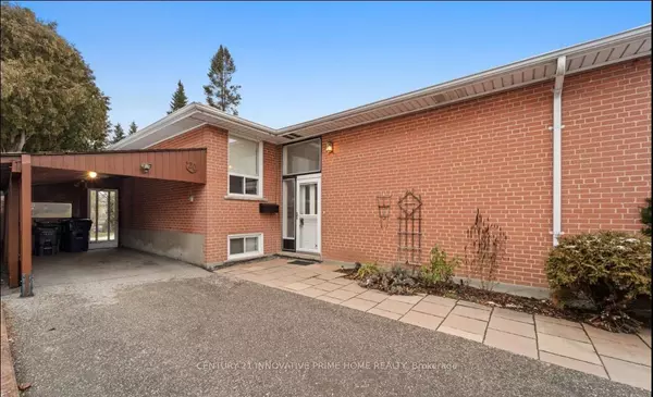 Toronto E09, ON M1P 4H4,20 Hurley CRES #Basmnt