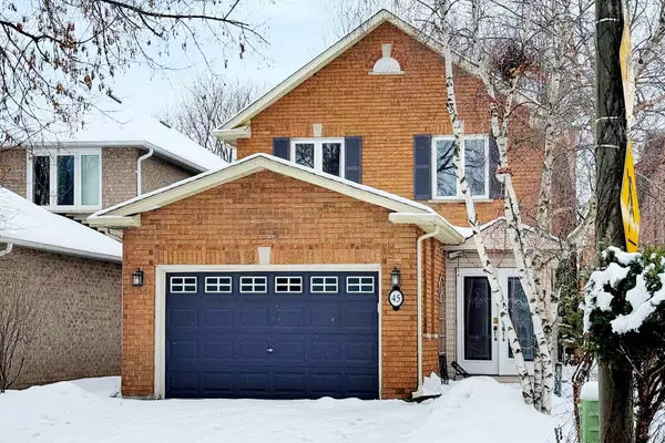 45 Newmill CRES, Richmond Hill, ON L4C 9T6