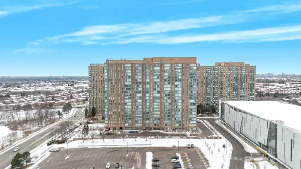 Mississauga, ON L5B 3Y9,115 Hillcrest AVE #110