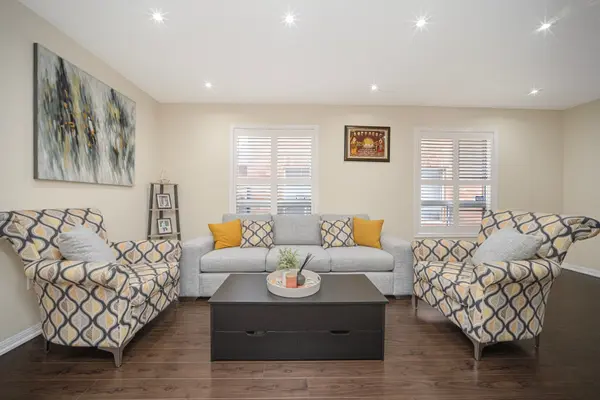 119 Herdwick ST, Brampton, ON L6S 0A5