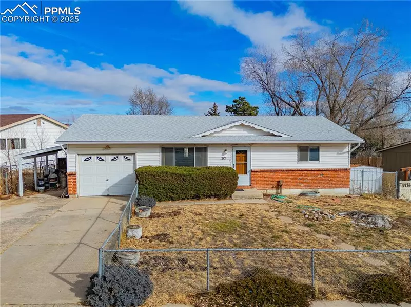 107 Tulane ST, Colorado Springs, CO 80910