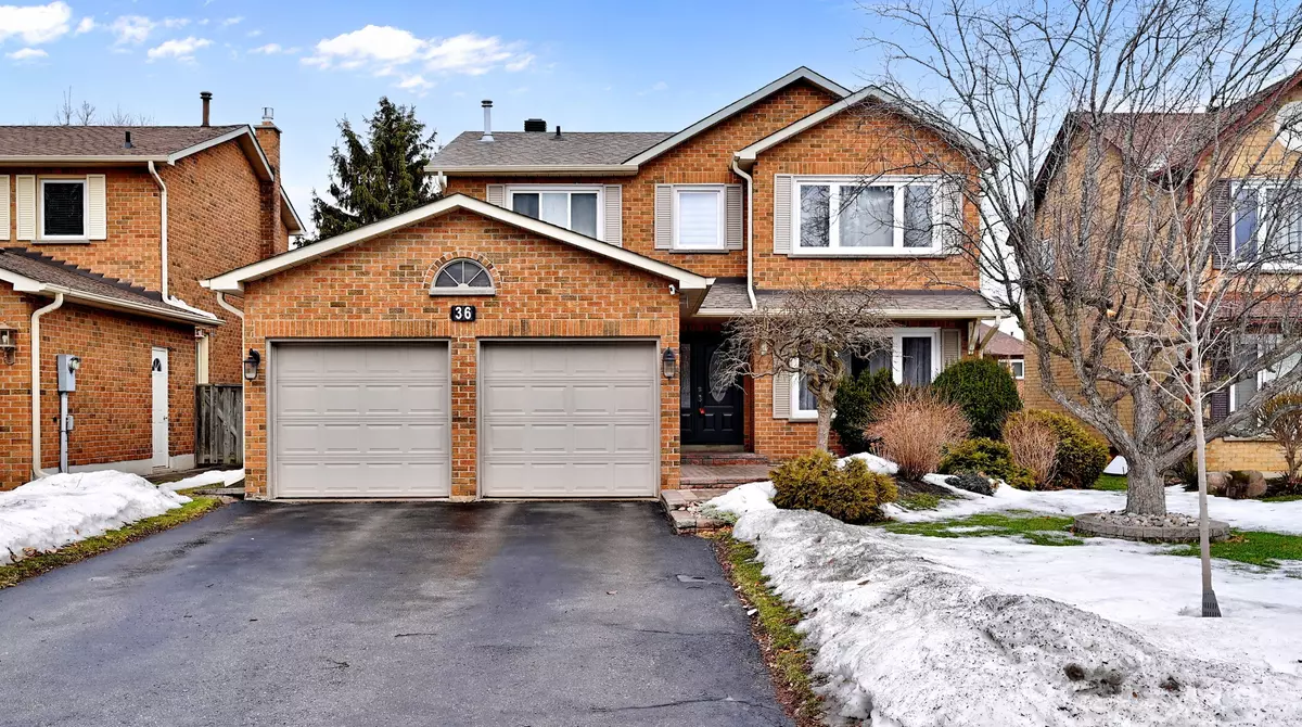 Markham, ON L3P 4M6,36 Hemlock DR