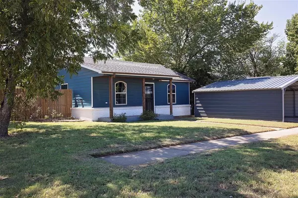 Graham, TX 76450,1214 3rd St