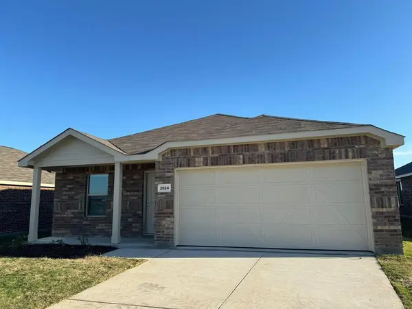 2824 Eppright Drive, Little Elm, TX 75068