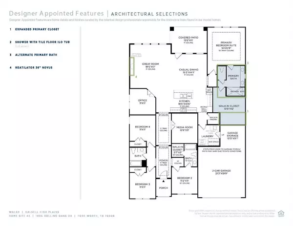 Fort Worth, TX 76008,1905 Rolling Oaks Drive