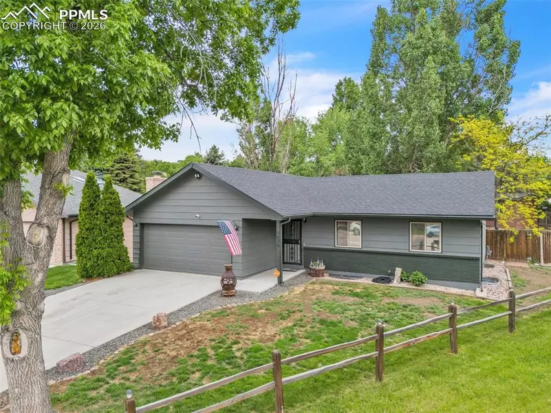 5626 Lantana CIR, Colorado Springs, CO 80915