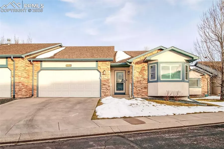 3927 Coral PT, Colorado Springs, CO 80917