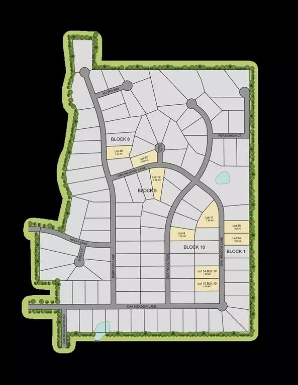 Weatherford, TX 76085,127 Oak Meadow Lane