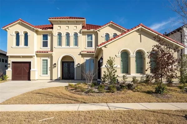 10904 Hollydale Road, Frisco, TX 75035