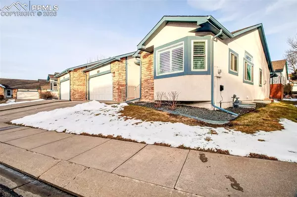 Colorado Springs, CO 80917,3927 Coral PT