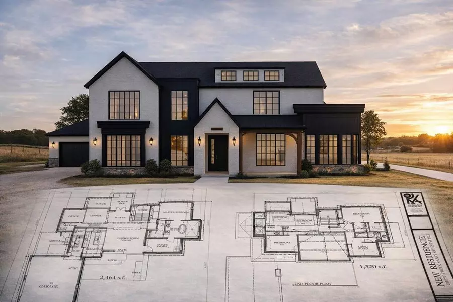 258 Martinez Road, Alma, TX 75119