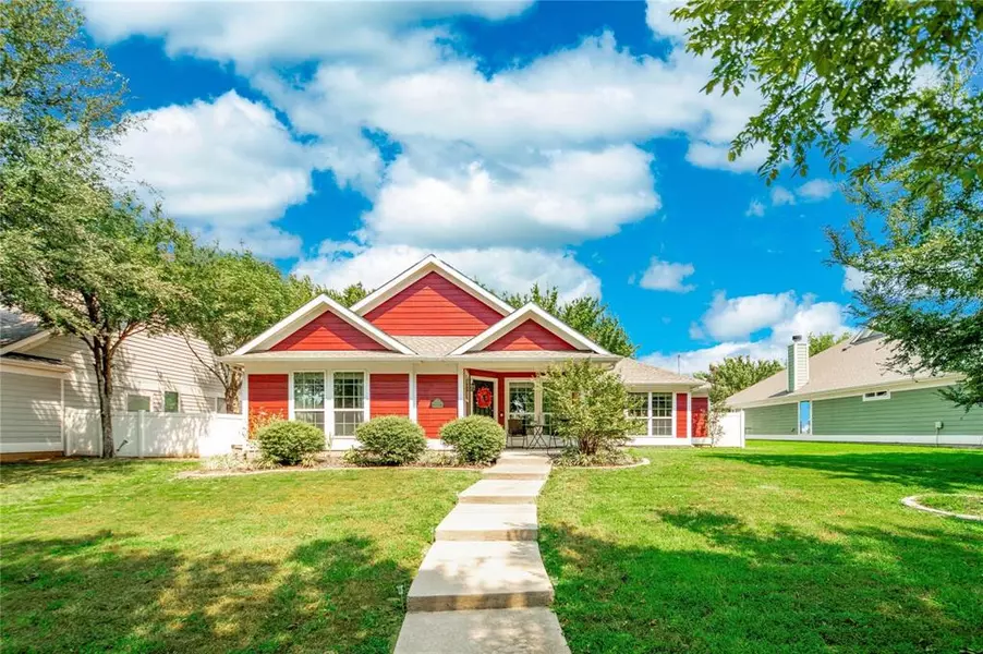 1808 Dr Sanders Road, Providence Village, TX 76227