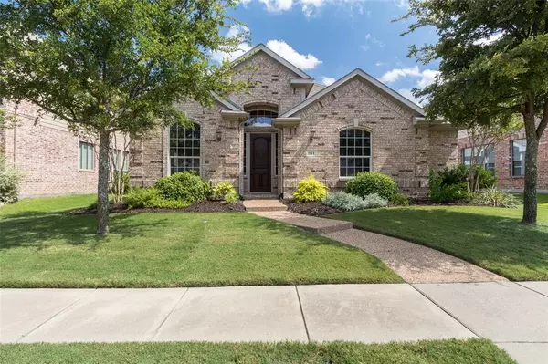 911 Panther Lane, Allen, TX 75013