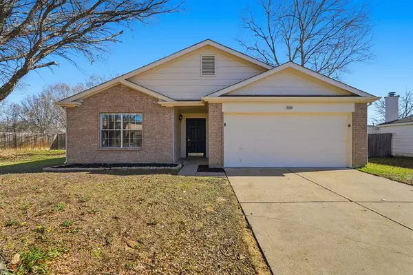3109 Kappwood Court, Denton, TX 76210