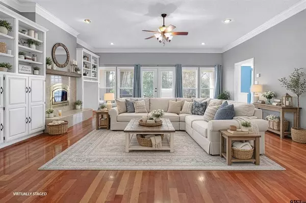 Hideaway, TX 75771,532 Dogwood Lane