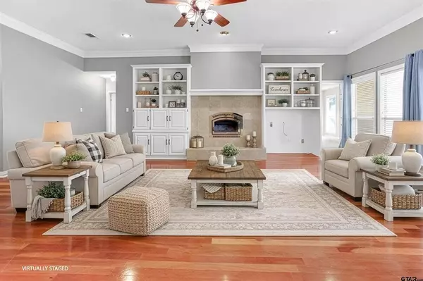 Hideaway, TX 75771,532 Dogwood Lane