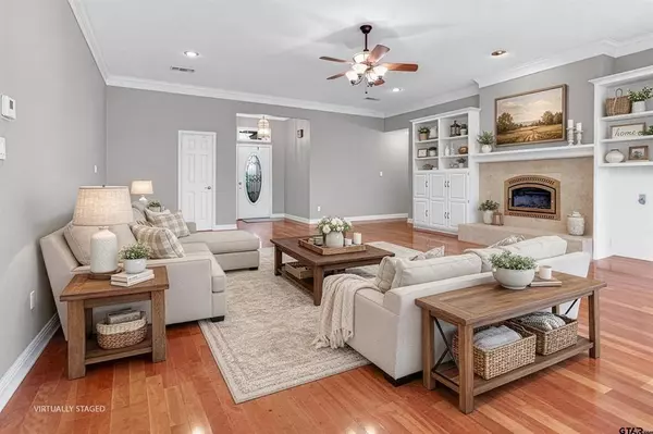 Hideaway, TX 75771,532 Dogwood Lane