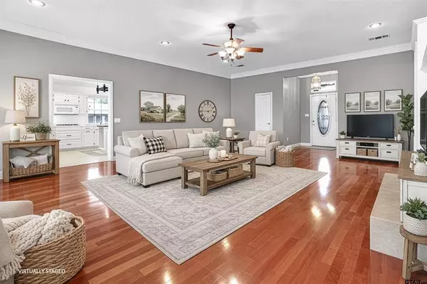 Hideaway, TX 75771,532 Dogwood Lane