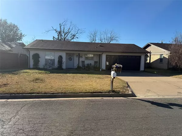 3204 NE 10th Street, Mineral Wells, TX 76067