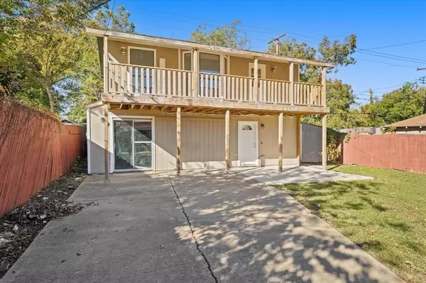 927 S Rosemont Avenue, Dallas, TX 75208