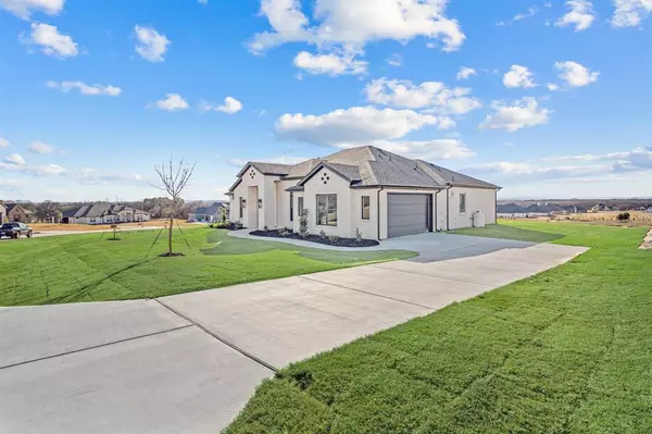 Reno, TX 76020,412 Caprock Lane