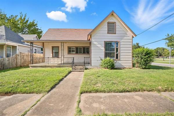 1025 Chaffin Street, Sherman, TX 75090