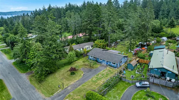 Salt Spring, BC V8K 1B8,157 Maliview Dr