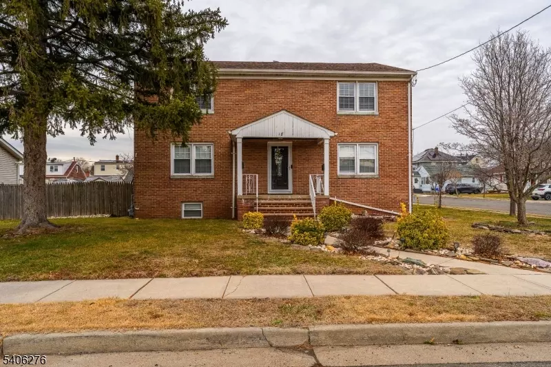 Carteret Boro, NJ 07008,18 Tennyson St Unit 2 #2