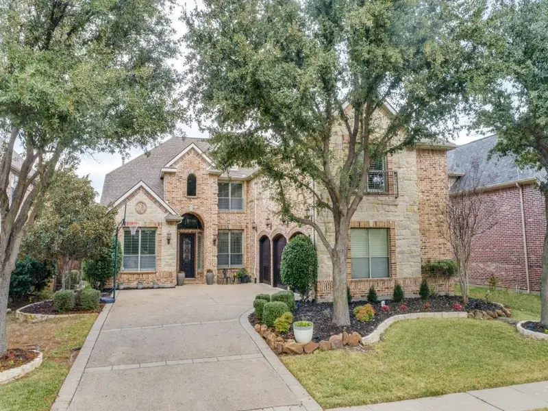 4769 Glen Heather Drive, Frisco, TX 75034