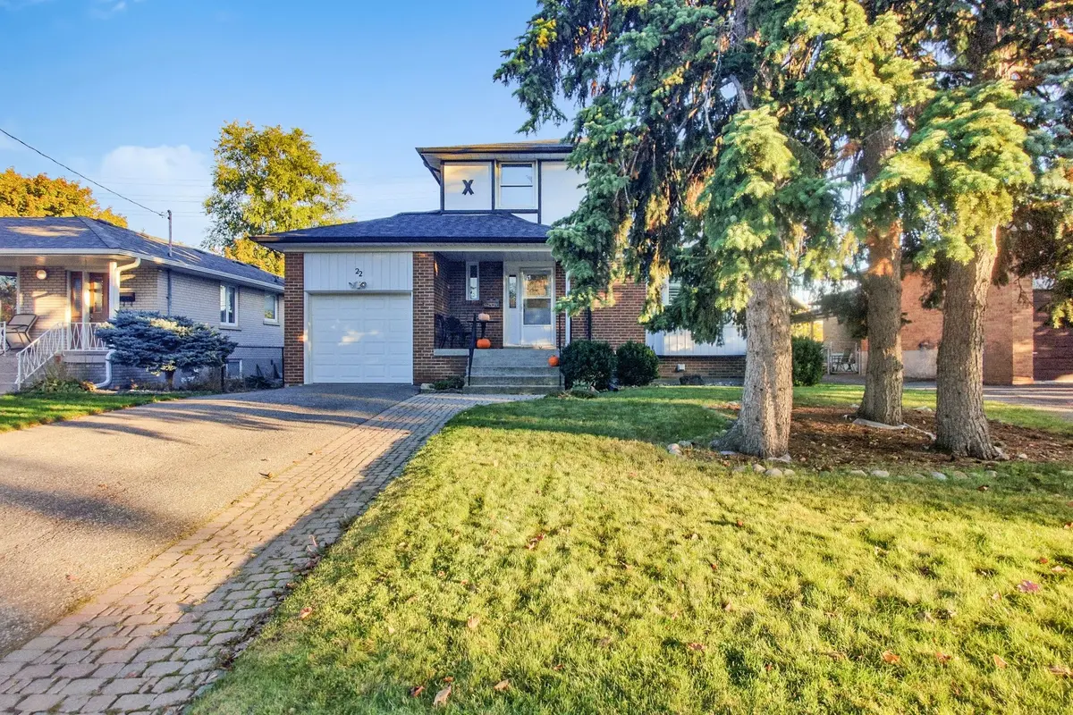 Brampton, ON L6X 2A5,22 Chestnut AVE