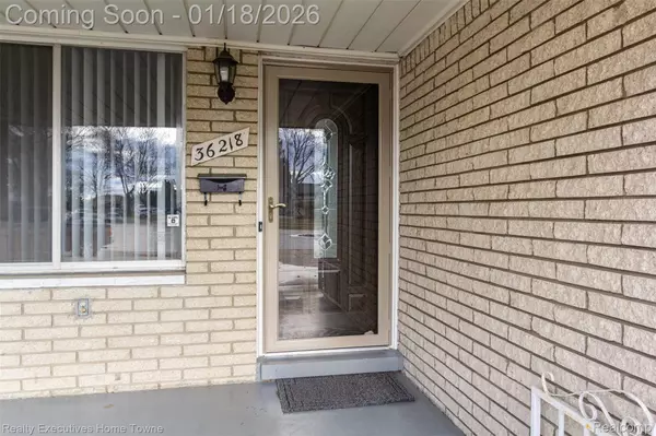 Sterling Heights, MI 48310,36218 Allison DR