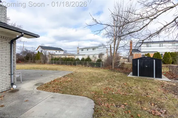 Sterling Heights, MI 48310,36218 Allison DR