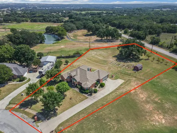 106 Hedges Circle, Weatherford, TX 76085