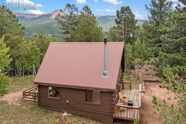 Divide, CO 80814,75 Grosbeak CIR