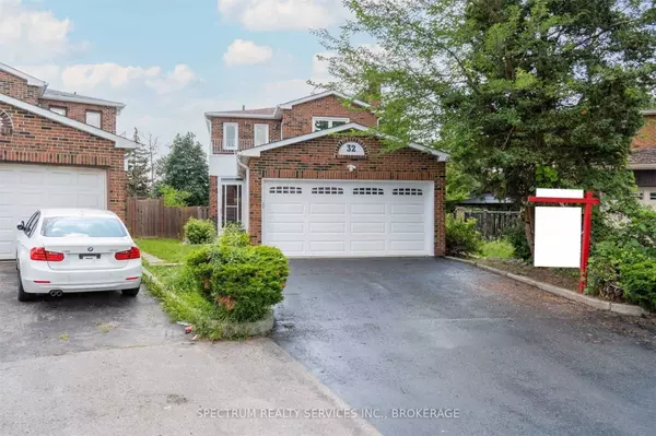 Brampton, ON L6Y 2L7,32 Verity CT #(Upper)